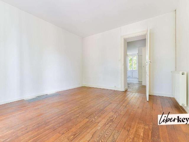 Vente appartement 3 pièces Nantes Saint Pasquier 44