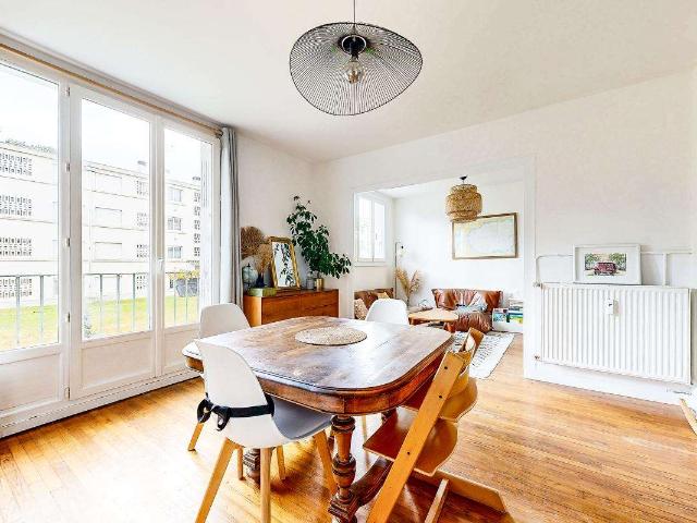 Vente appartement 3 pièces Nantes Pont Du Cens Petit Port 44