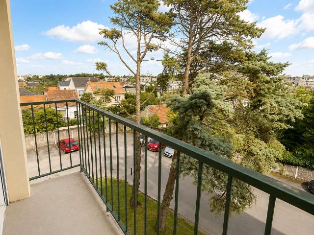 Vente appartement 3 pièces Nantes Pont Du Cens Petit Port 44