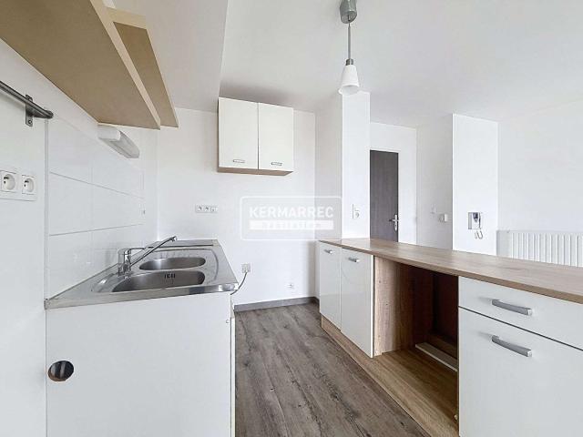 Vente appartement 3 pièces Nantes Pont Du Cens Petit Port 44