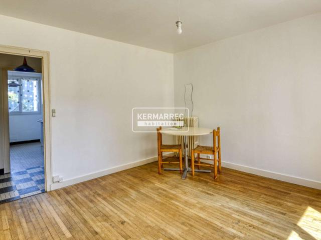 Vente appartement 3 pièces Nantes Pont Du Cens Petit Port 44