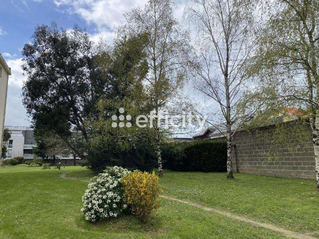 Vente appartement 3 pièces Nantes Pont Du Cens Petit Port 44