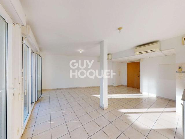 Vente appartement 3 pièces Nantes Pont Du Cens Petit Port 44