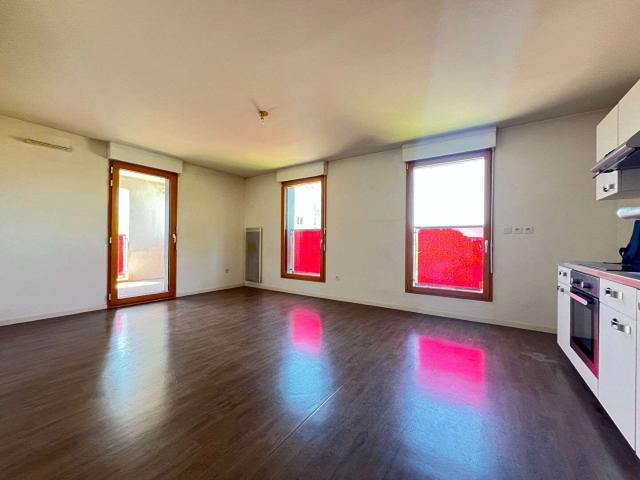 Vente appartement 3 pièces Nantes Pont Du Cens Petit Port 44