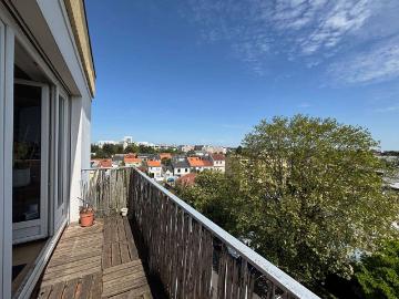 Vente appartement 3 pièces Nantes Pont Du Cens Petit Port 44
