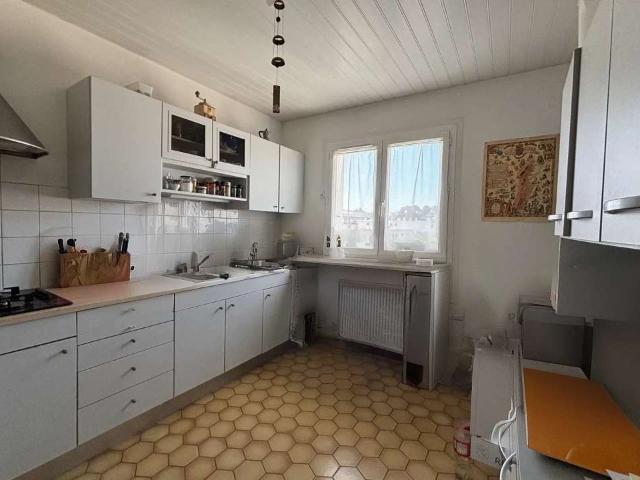 Vente appartement 3 pièces Nantes Pont Du Cens Petit Port 44
