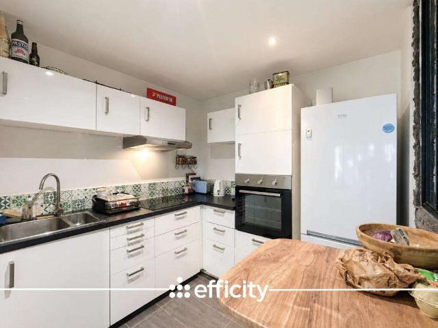 Vente appartement 3 pièces Nantes Pont Du Cens Petit Port 44