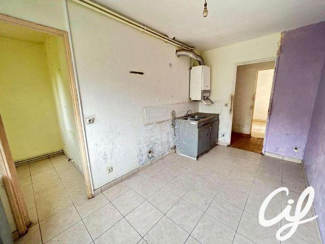 Vente appartement 3 pièces Nantes Pont Du Cens Petit Port 44