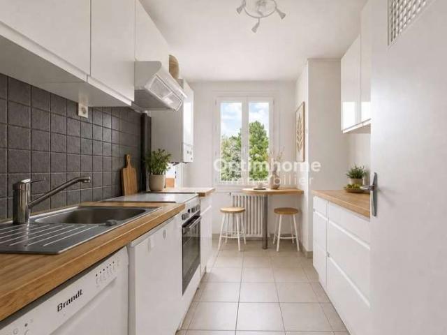 Vente appartement 3 pièces Nantes Pont Du Cens Petit Port 44