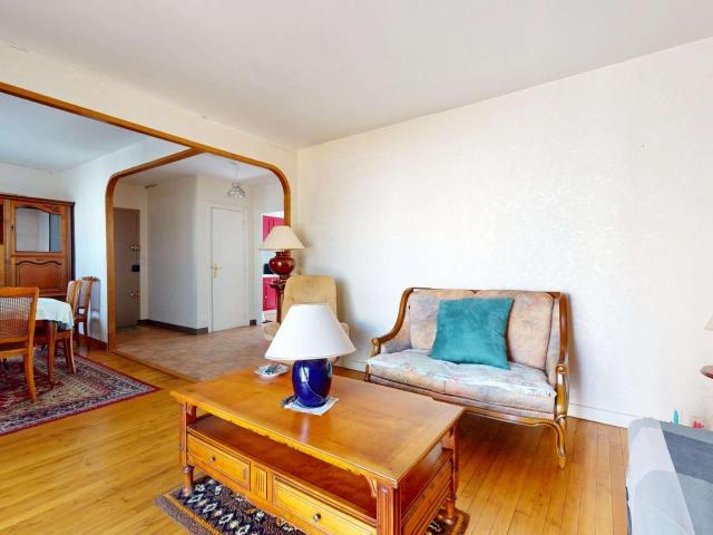 Vente appartement 3 pièces Nantes Pont Du Cens Petit Port 44