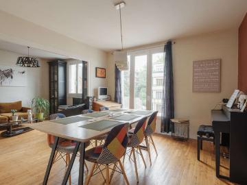 Vente appartement 3 pièces Nantes Procé Monselet 44