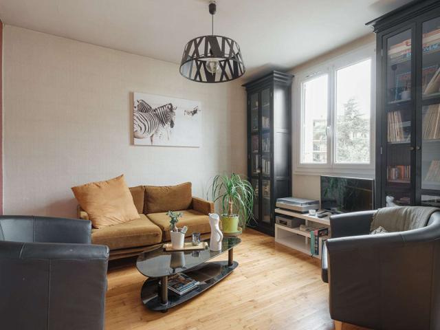 Vente appartement 3 pièces Nantes Procé Monselet 44