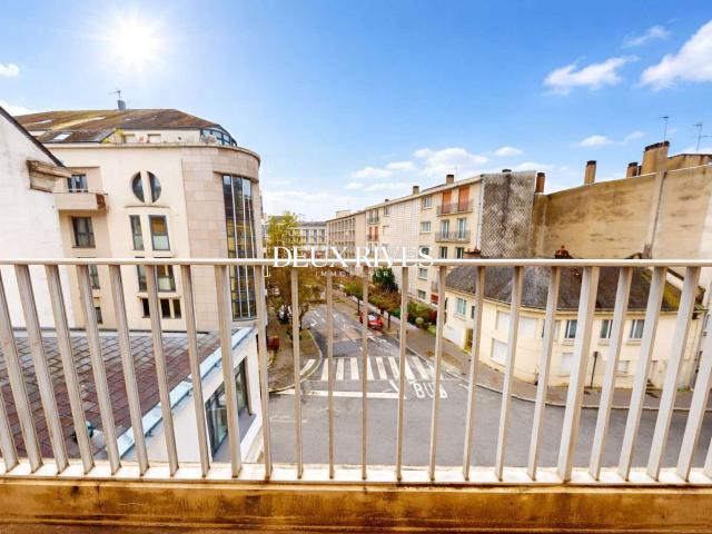 Vente appartement 3 pièces Nantes Procé Monselet 44