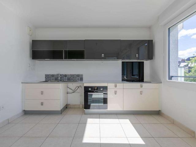 Vente appartement 3 pièces Nantes Procé Monselet 44