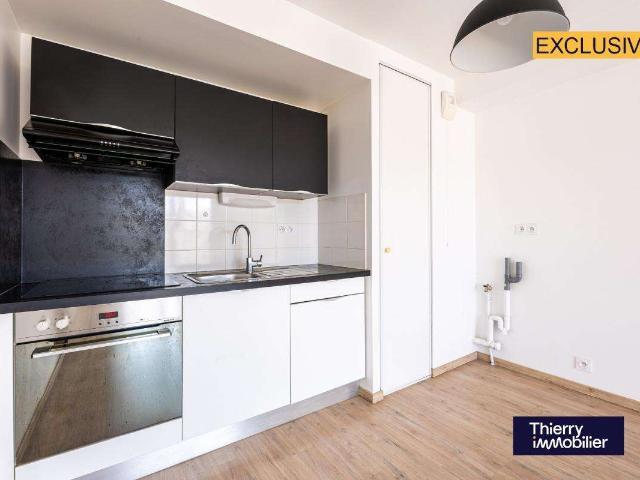 Vente appartement 3 pièces Nantes Procé Monselet 44