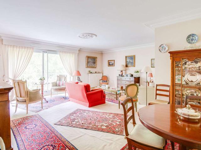 Vente appartement 3 pièces Nantes Procé Monselet 44