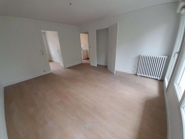 Vente appartement 3 pièces Nantes Procé Monselet 44