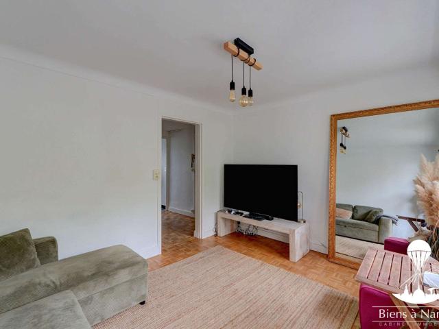 Vente appartement 3 pièces Nantes Procé Monselet 44