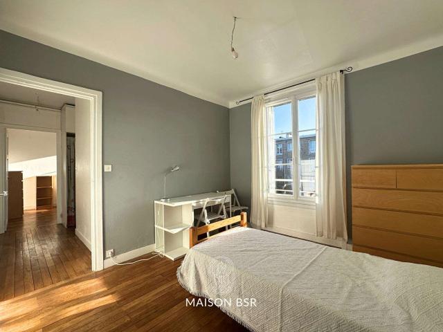 Vente appartement 3 pièces Nantes Procé Monselet 44