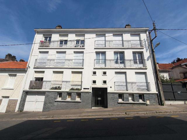 Vente appartement 3 pièces Nantes Procé Monselet 44