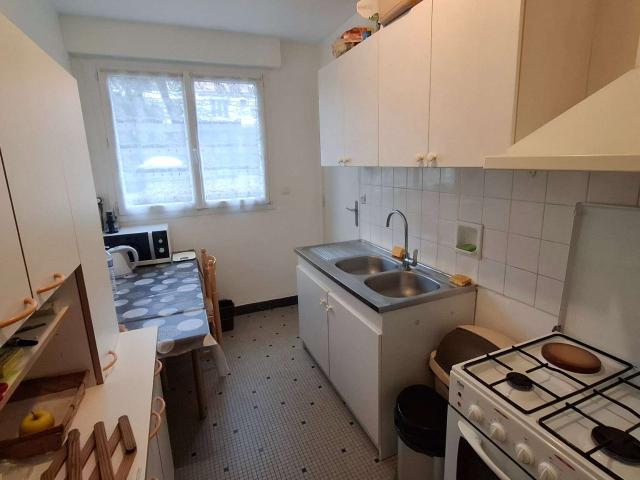 Vente appartement 3 pièces Nantes Procé Monselet 44