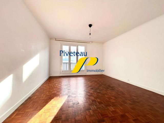 Vente appartement 3 pièces Nantes Procé Monselet 44