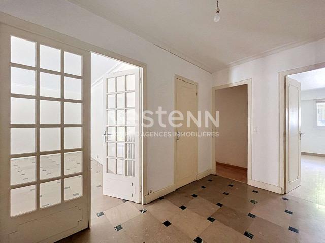 Vente appartement 3 pièces Nantes Procé Monselet 44