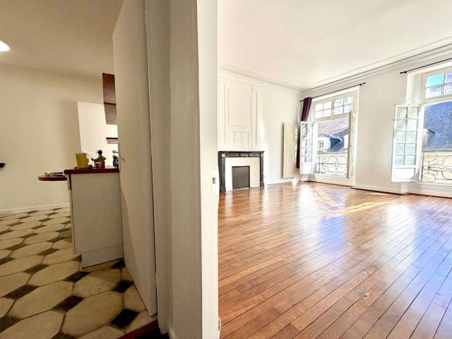 Vente appartement 3 pièces Nantes Quartier CHU 44
