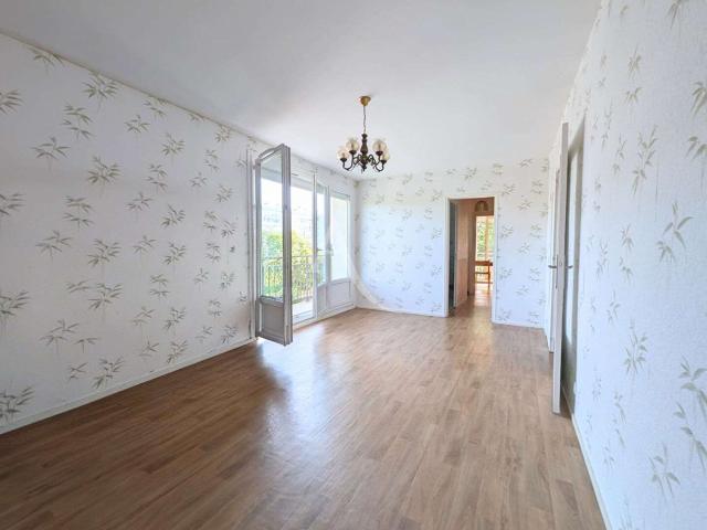 Vente appartement 3 pièces Nantes Rond Point de Paris Blanche de Castille 44