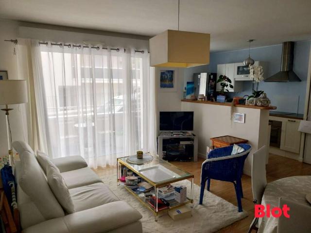 Vente appartement 3 pièces Nantes Rond Point de Paris Blanche de Castille 44
