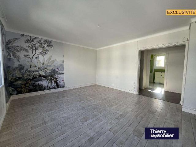 Vente appartement 3 pièces Nantes Rond Point de Paris Blanche de Castille 44