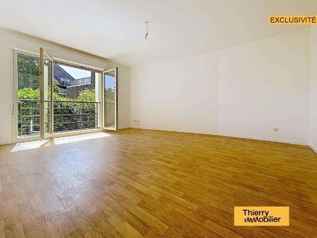 Vente appartement 3 pièces Nantes Rond Point de Paris Blanche de Castille 44