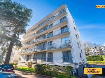 Vente appartement 3 pièces Nantes Rond Point de Paris Blanche de Castille 44