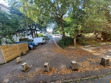 Vente appartement 3 pièces Nantes Rond Point de Paris Blanche de Castille 44