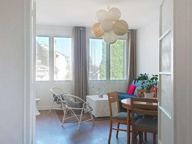 Vente appartement 3 pièces Nantes Rond Point De Rennes 44