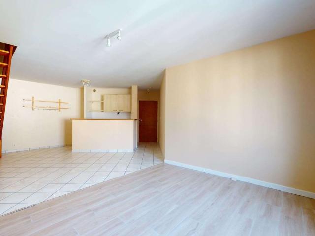 Vente appartement 3 pièces Nantes 44