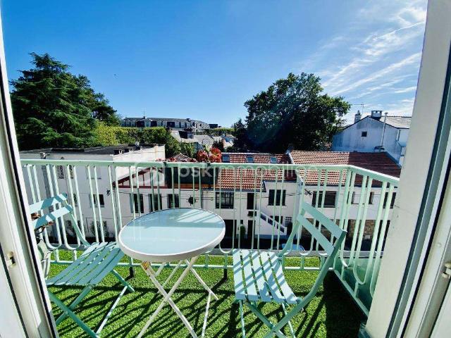 Vente appartement 3 pièces Nantes Rond Point De Rennes 44