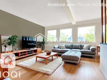 Vente appartement 3 pièces Nantes Rond Point De Rennes 44
