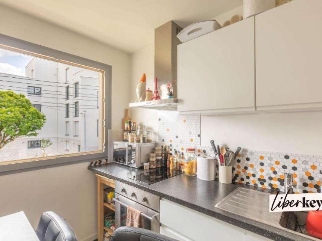 Vente appartement 3 pièces Nantes Rond Point De Rennes 44
