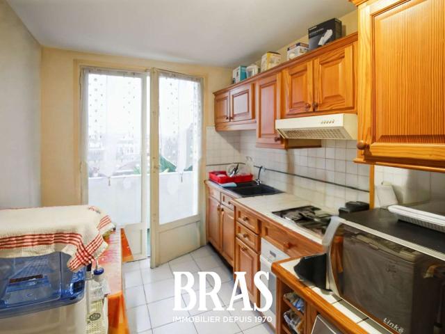 Vente appartement 3 pièces Nantes Rond Point De Rennes 44