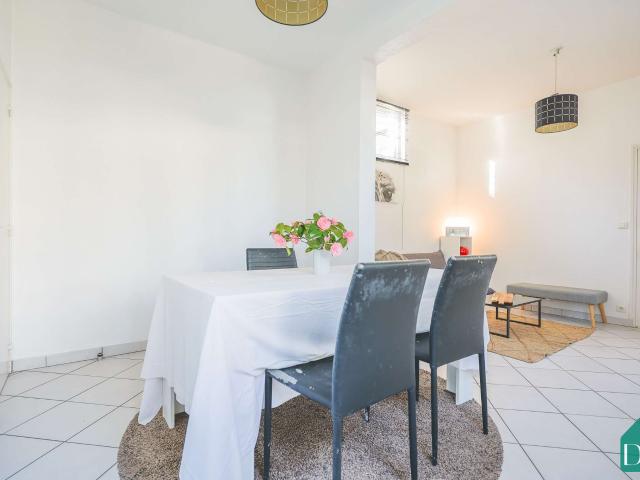 Vente appartement 3 pièces Nantes Rond Point De Rennes 44