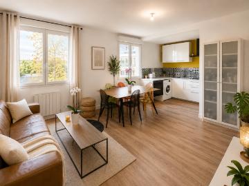 Rue Amédée Ménard, Breil-Barberie, Nantes Loire-Atlantique, Loire-Atlantique, Pays de la Loire
