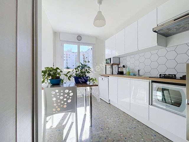 Vente appartement 3 pièces Nantes Rond Point De Rennes 44