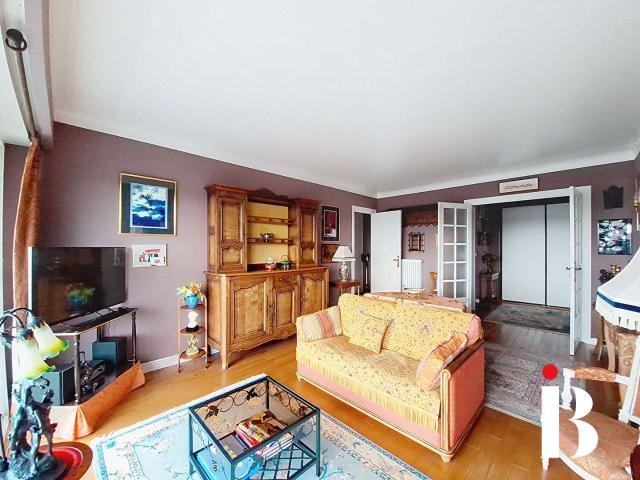 Vente appartement 3 pièces Nantes Rond Point De Rennes 44