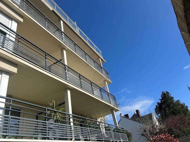 Vente appartement 3 pièces Nantes Rond Point De Rennes 44