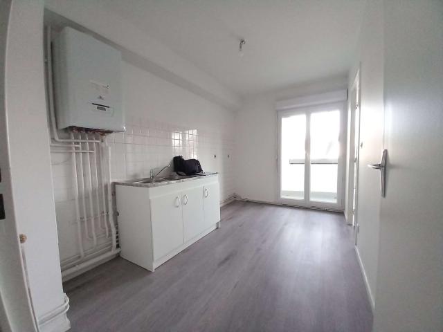 Vente appartement 3 pièces Nantes Hippodrome 44