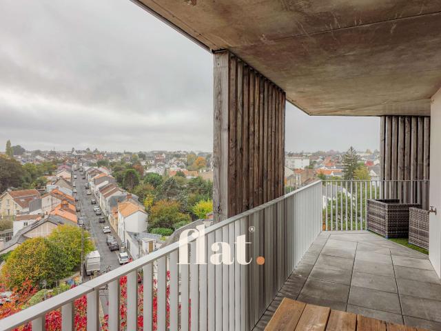 Vente appartement 3 pièces Nantes Rond Point De Rennes 44