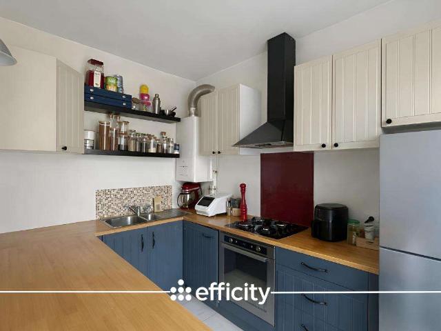 Vente appartement 3 pièces Nantes Rond Point De Rennes 44