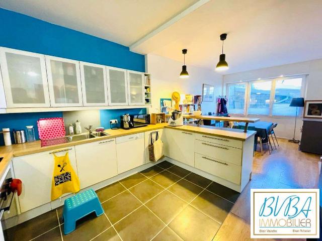 Vente appartement 3 pièces Nantes Toutes Aides 44