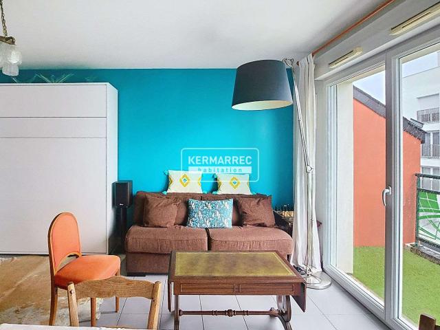 Vente appartement 3 pièces Nantes Toutes Aides 44